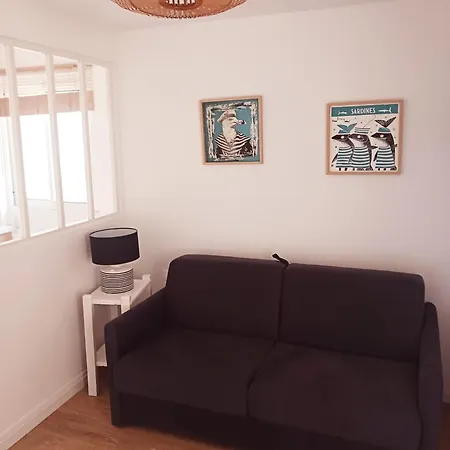 Studio A La Plage 아파트 세테